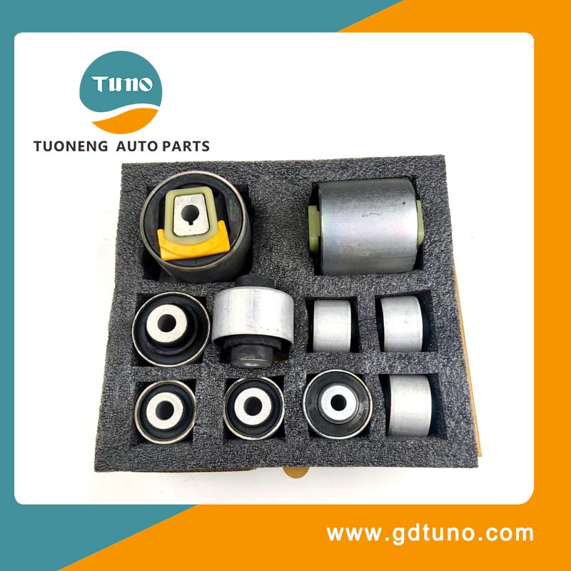 Audi A8L D3 Bussenset voor draagarm vooraan